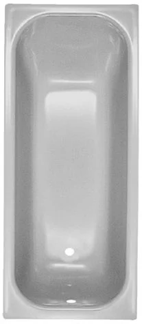 Acheter En Ligne Baignoire Schmidlin Norm Classic 170 x 75 cm Blanc